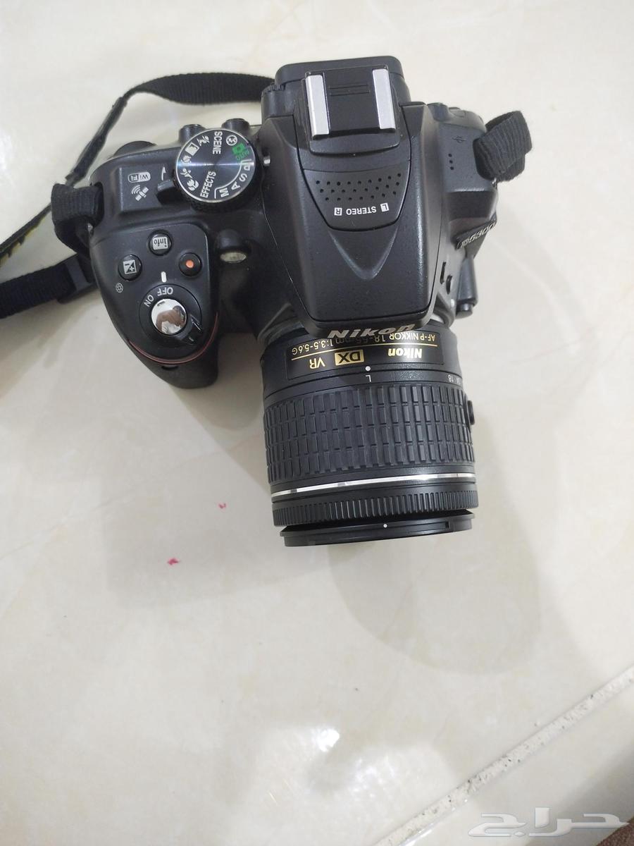 كاميرا نيكون D530064432836208002110