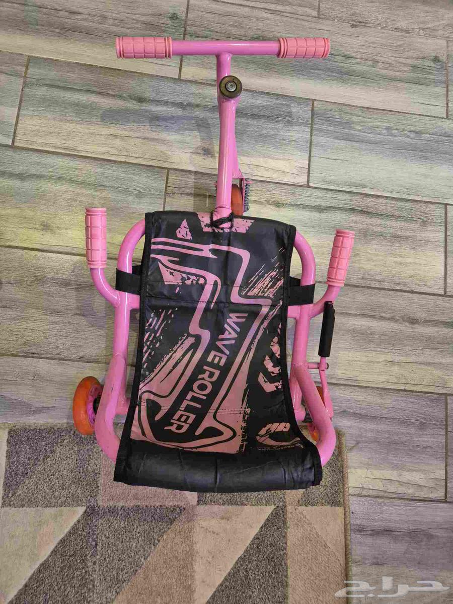 Roller Wave Ground Scooter64428982362882111