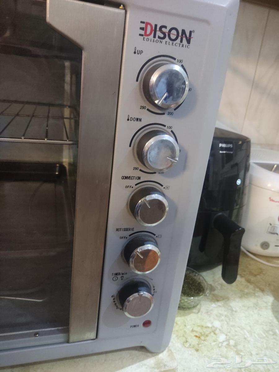 فرن كهرباء ايدسون64429478472193111