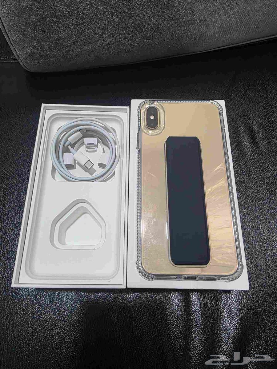 ايفون اكس اس ماكس ذهبي 25664433350569346110