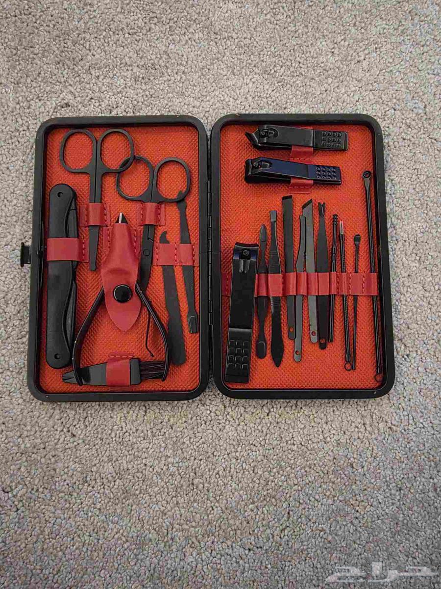 عدة العناية بالاظافر Nail Kit64427731133569110