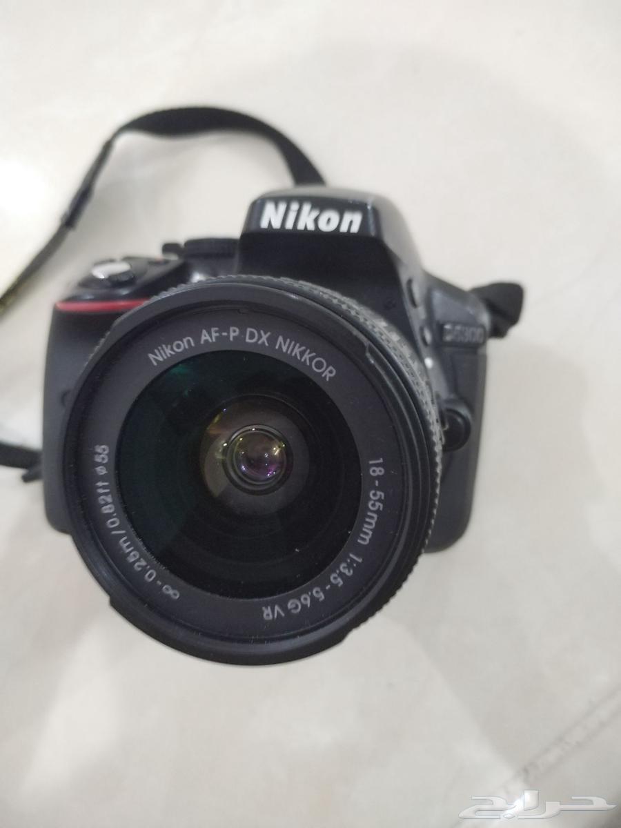كاميرا نيكون D530064432836208002112