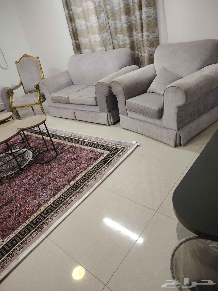 كنب للبيع 7 قطع 1000 ريال64429668238465112