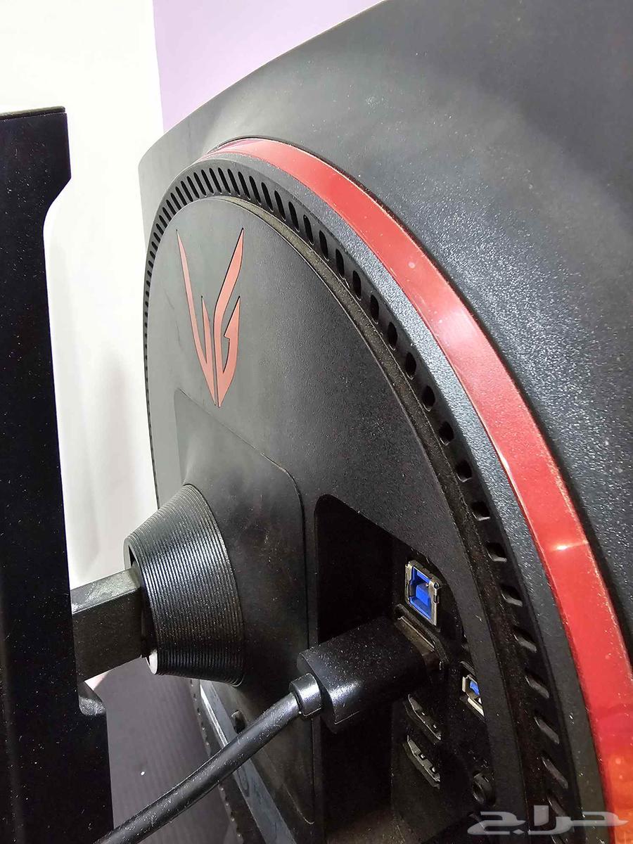 للبيع شاشة 34 ips منحنيه64431562041731112