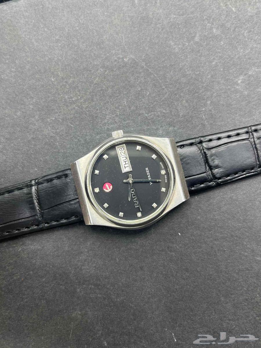 ساعة رادو فوياقر نظيفة64427317534977111