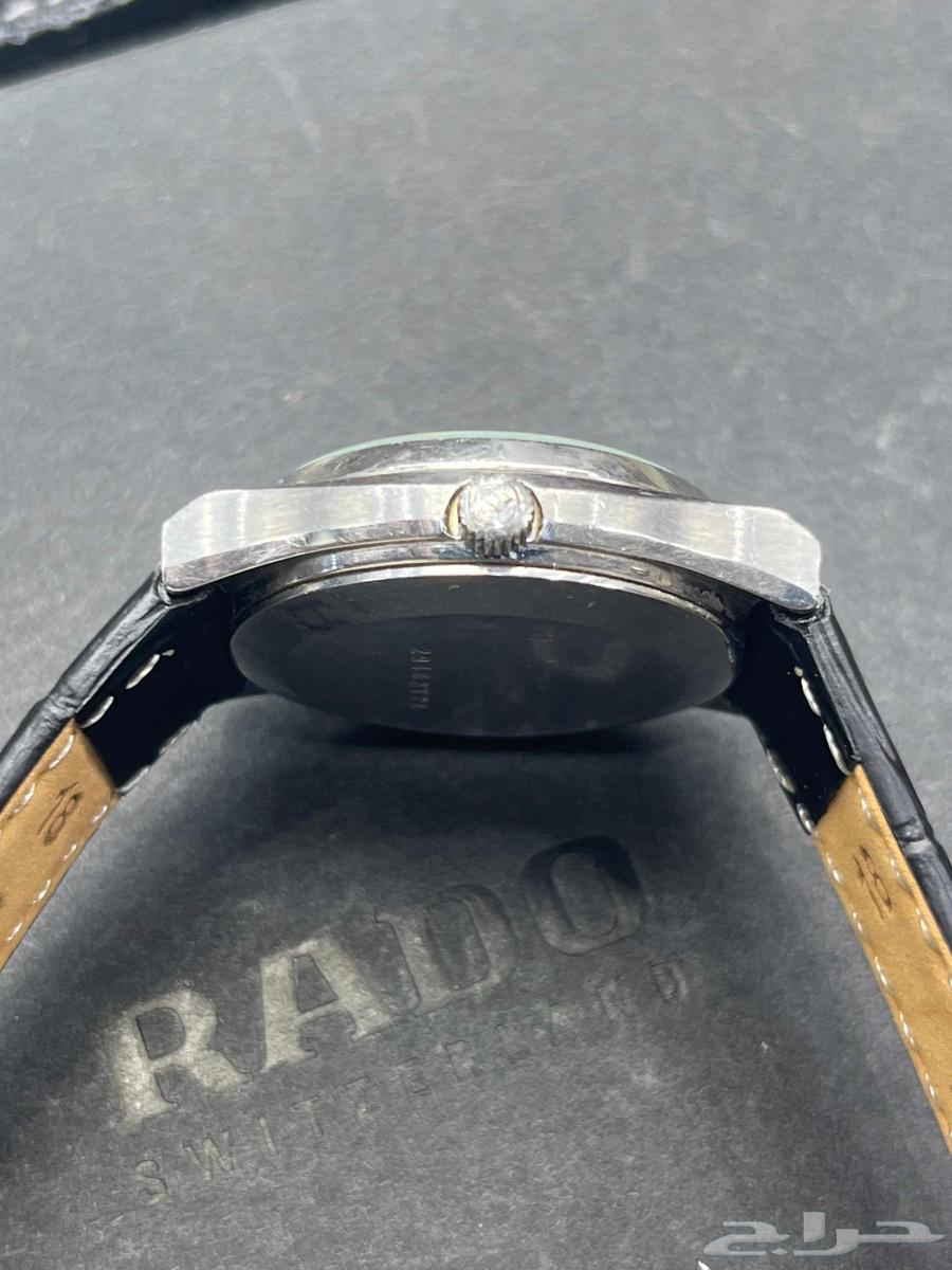 ساعة رادو فوياقر نظيفة64427317534977114