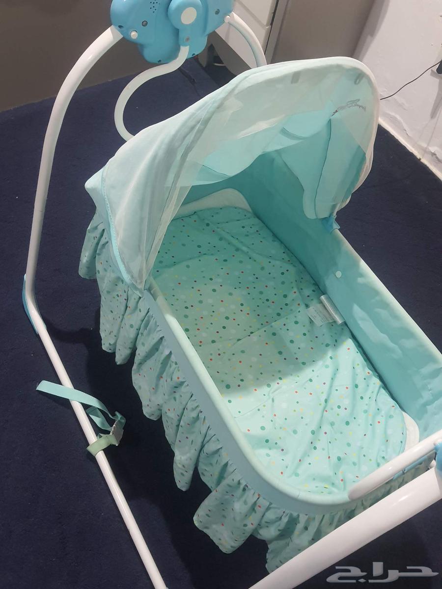 سرير اطفال متحرك هودج64432958367619110