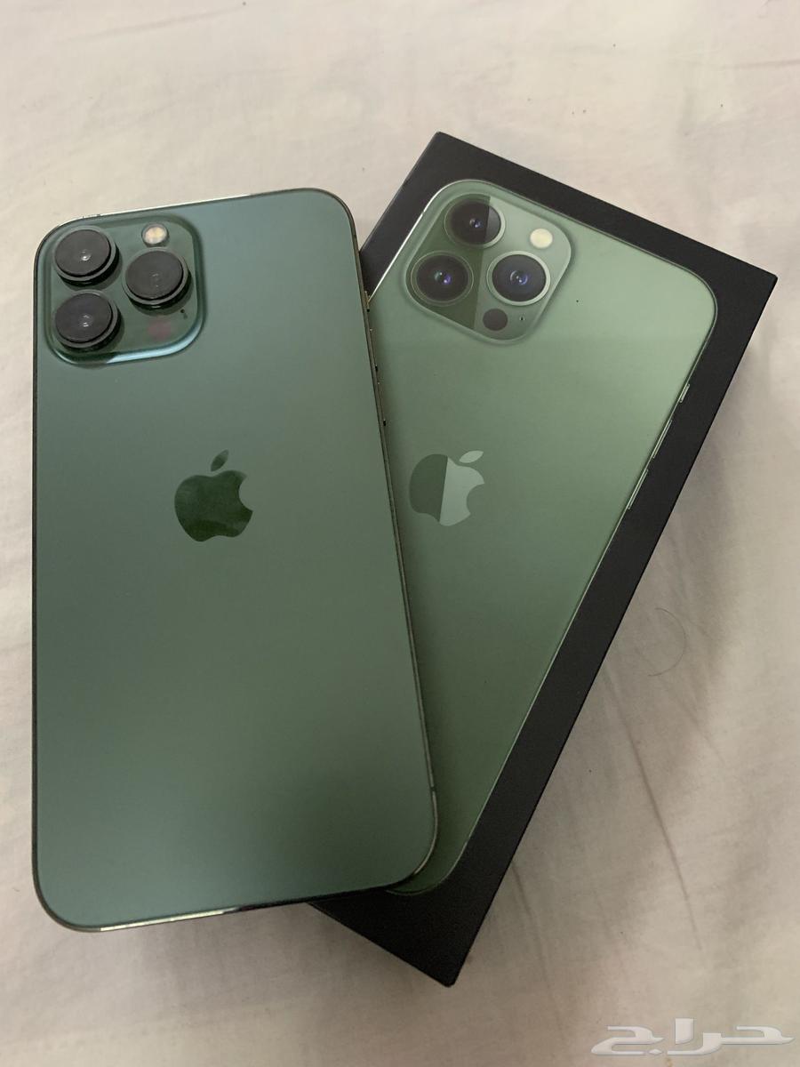 iPhone 13 Pro Max, like new, original, 128GB, battery 95%64427263975682110