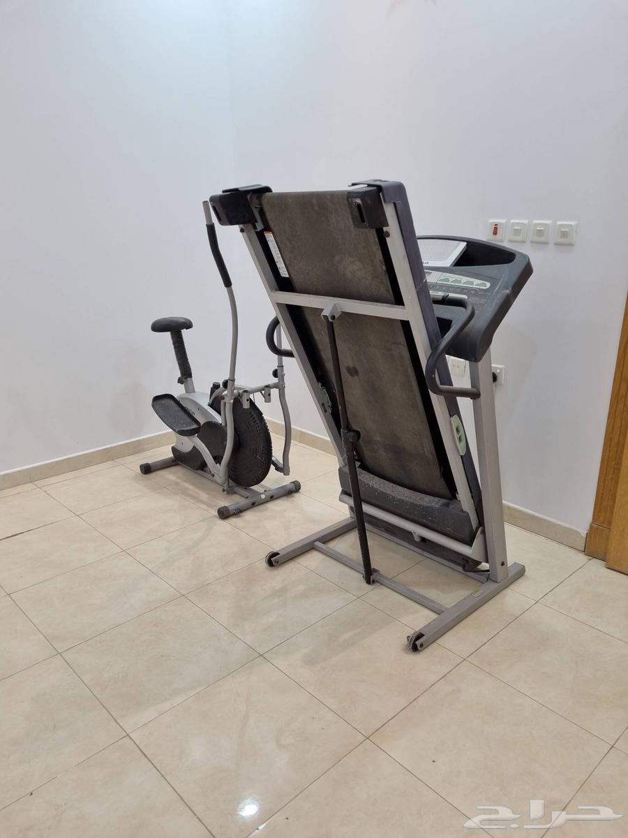 Treadmills and Used Exercise Equipment Slightly Used64429384351489111