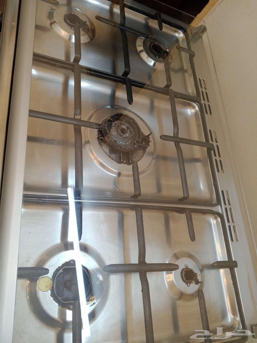 متوفر للبيع بوتجاز 5عيون نضيف فقط ناقصه عين واحده موموجوده64429762316162111