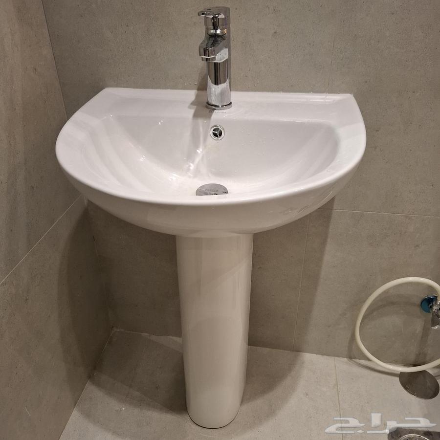 مغسلة يدين كامله بالمرايه64430245527425111