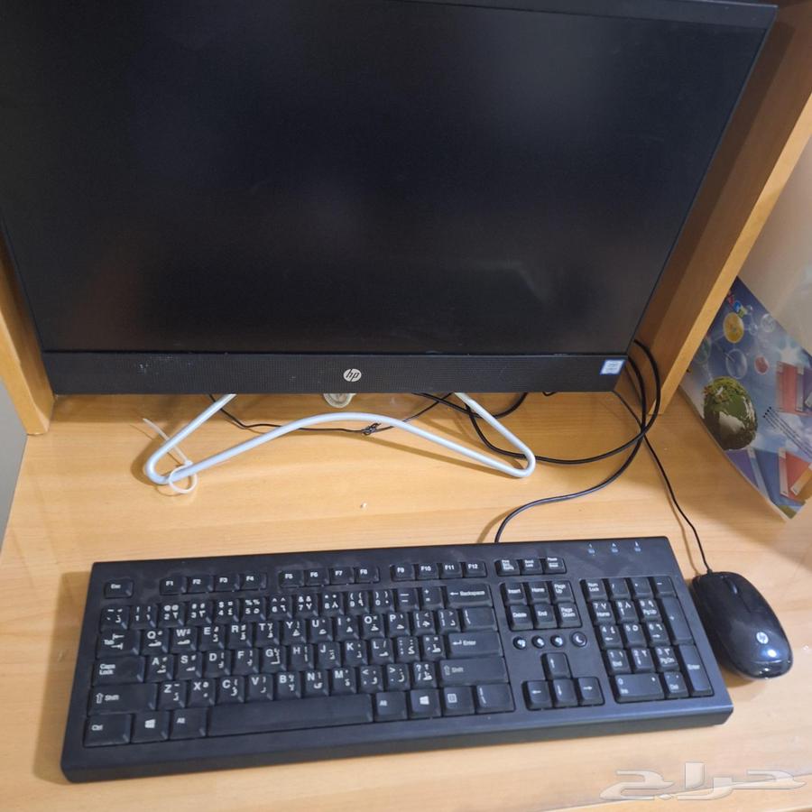 HP Touchscreen Desktop Computer64427582945793110