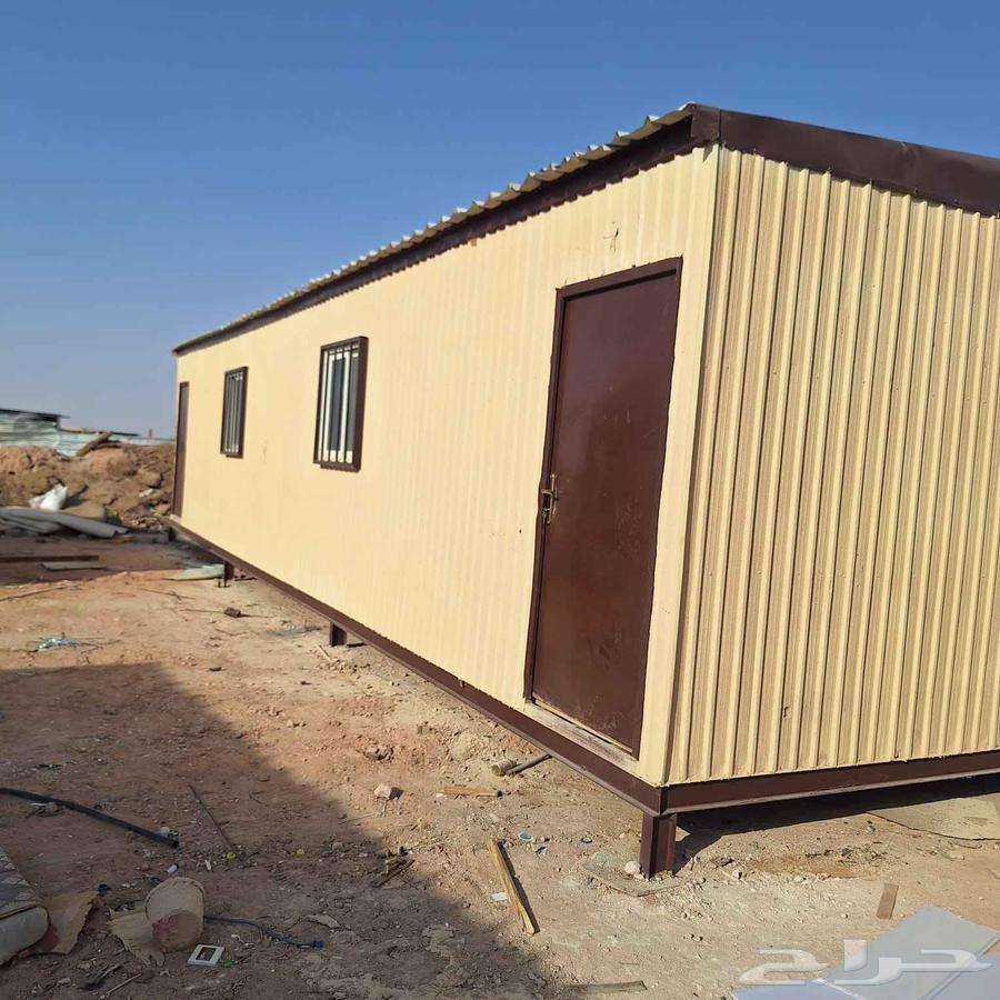 يوجد غرف كرفانات64429600166531113