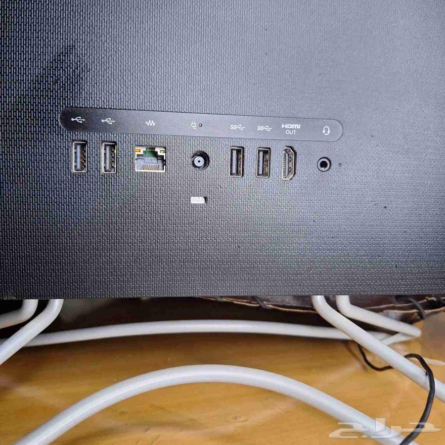 HP Touchscreen Desktop Computer64427582945793112