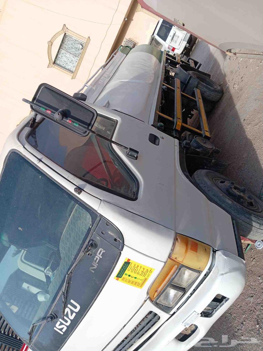 وايت مياه 6طن للبيع64432210452865111