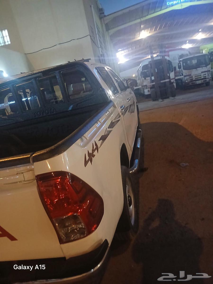 تويوتا هايلكس موديل 201964589729486979114