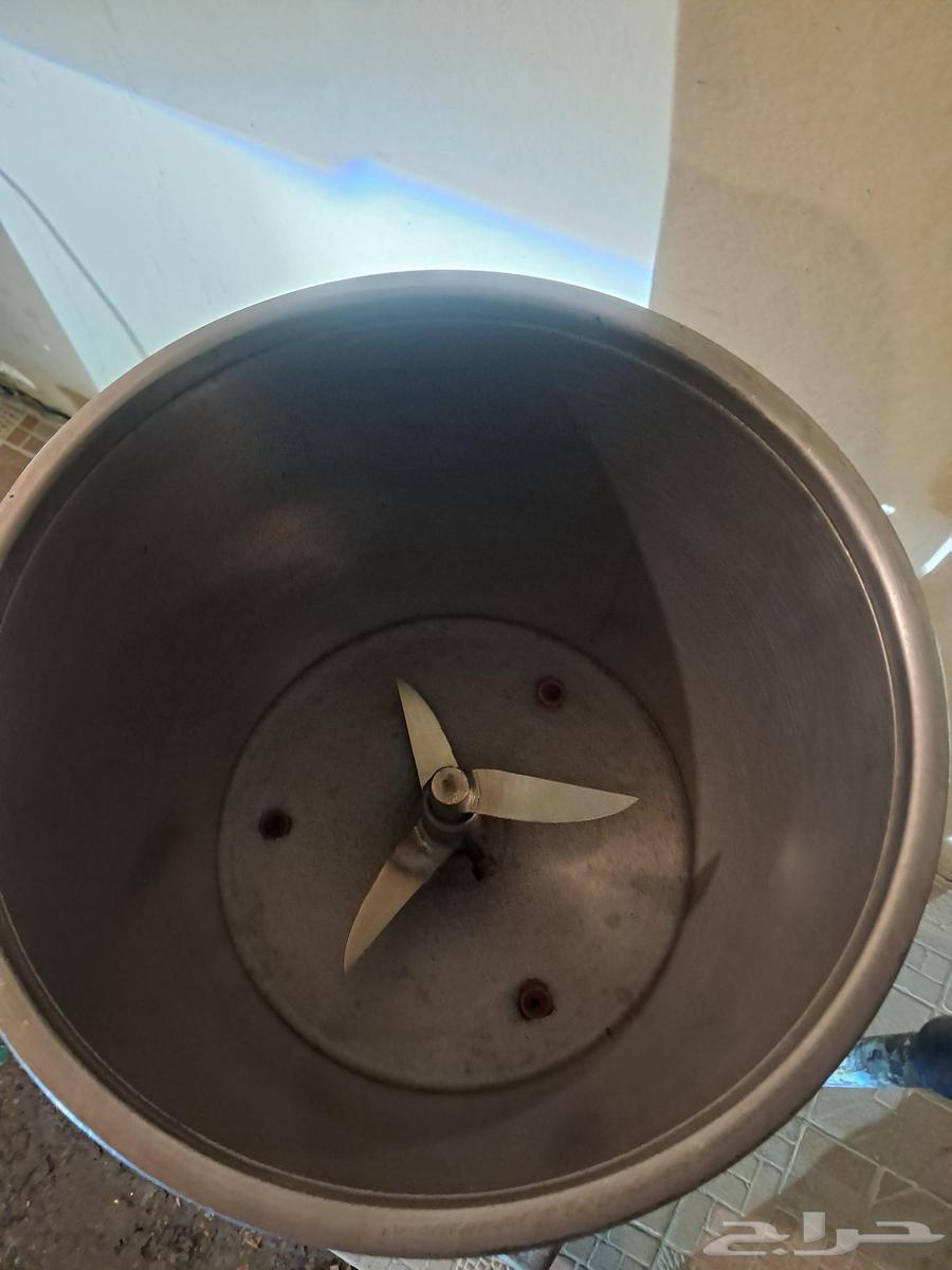 Chickpea Machine Number Two64433512553346112