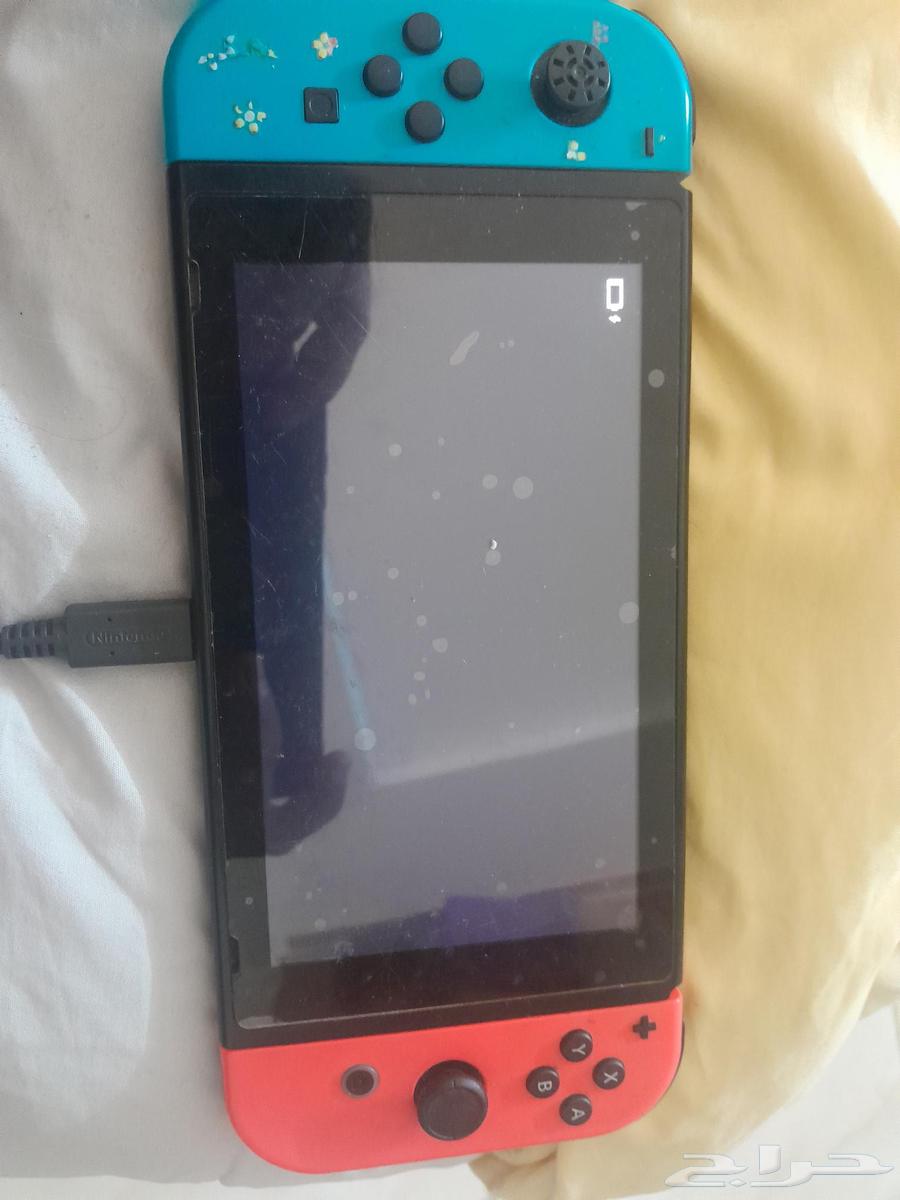 نينتندو سويتش نظيف64433148143873110