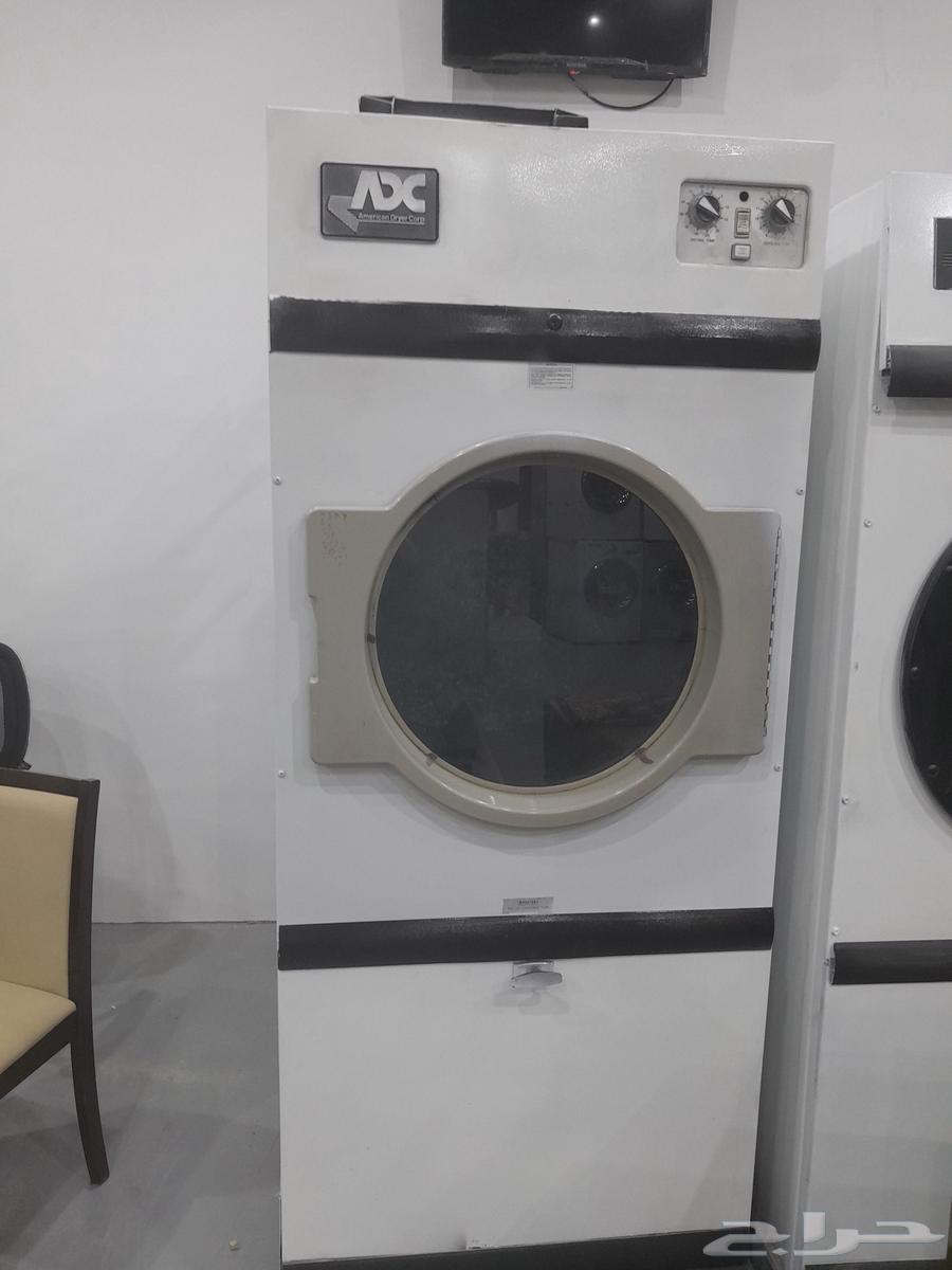 We have used and new laundry equipment for sale, electric and diesel64142112191107113