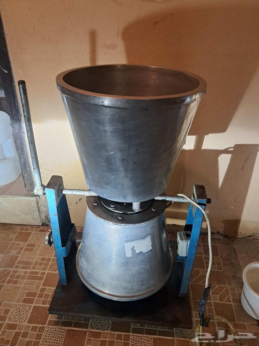 Chickpea Machine Number Two64433512553346113