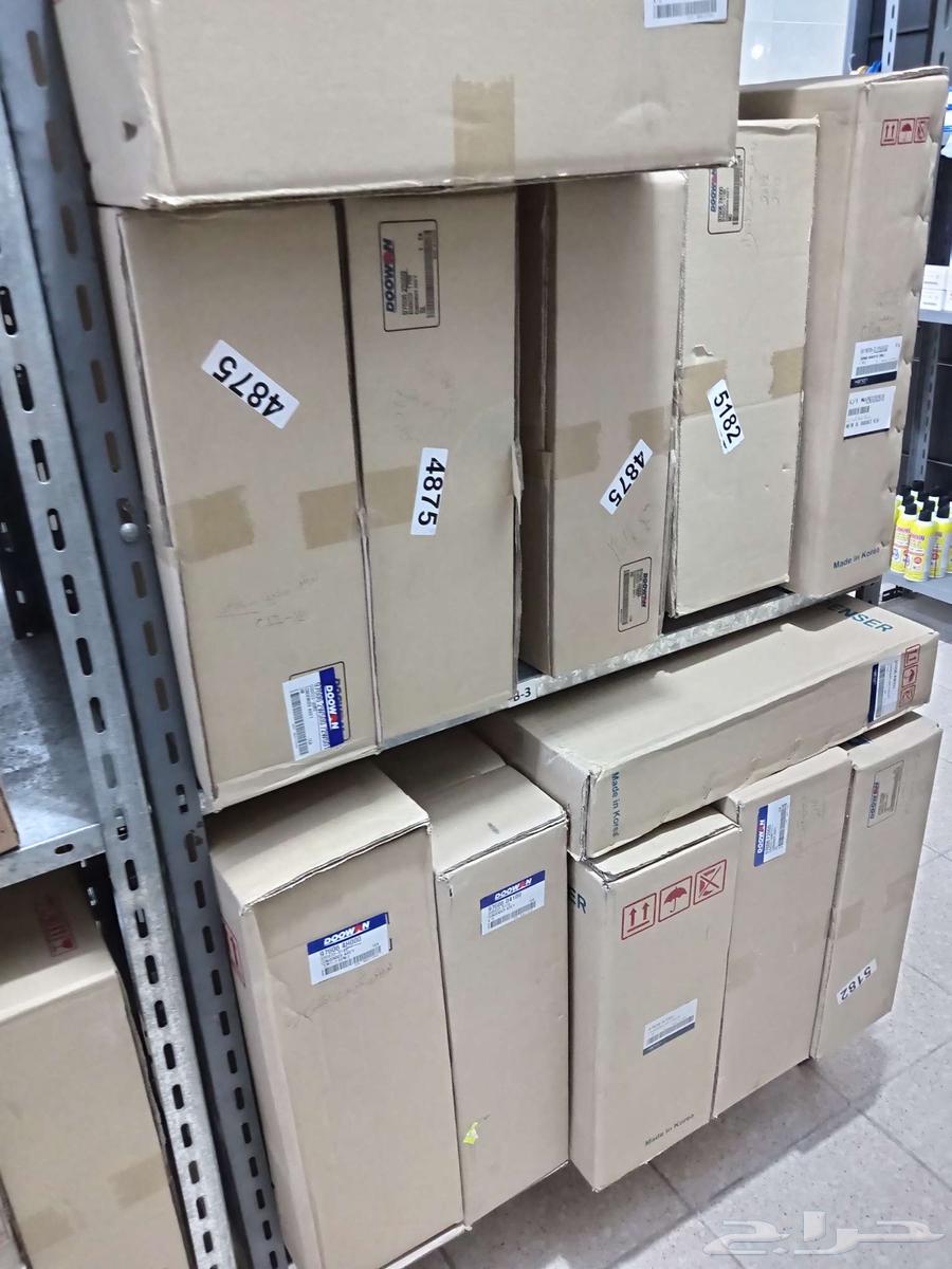 كمبروسرات ولديترات مكيف تويوتا هونداي كيا64590789286273114