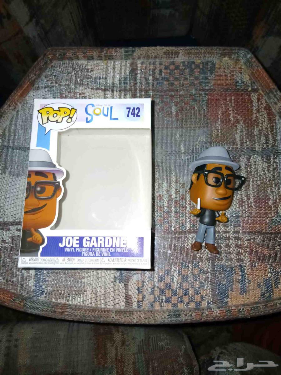 العاب جسيمات فونكو بوب RAIDEN.SISU. TUK TUK. JOE GARDNER64432169801857113