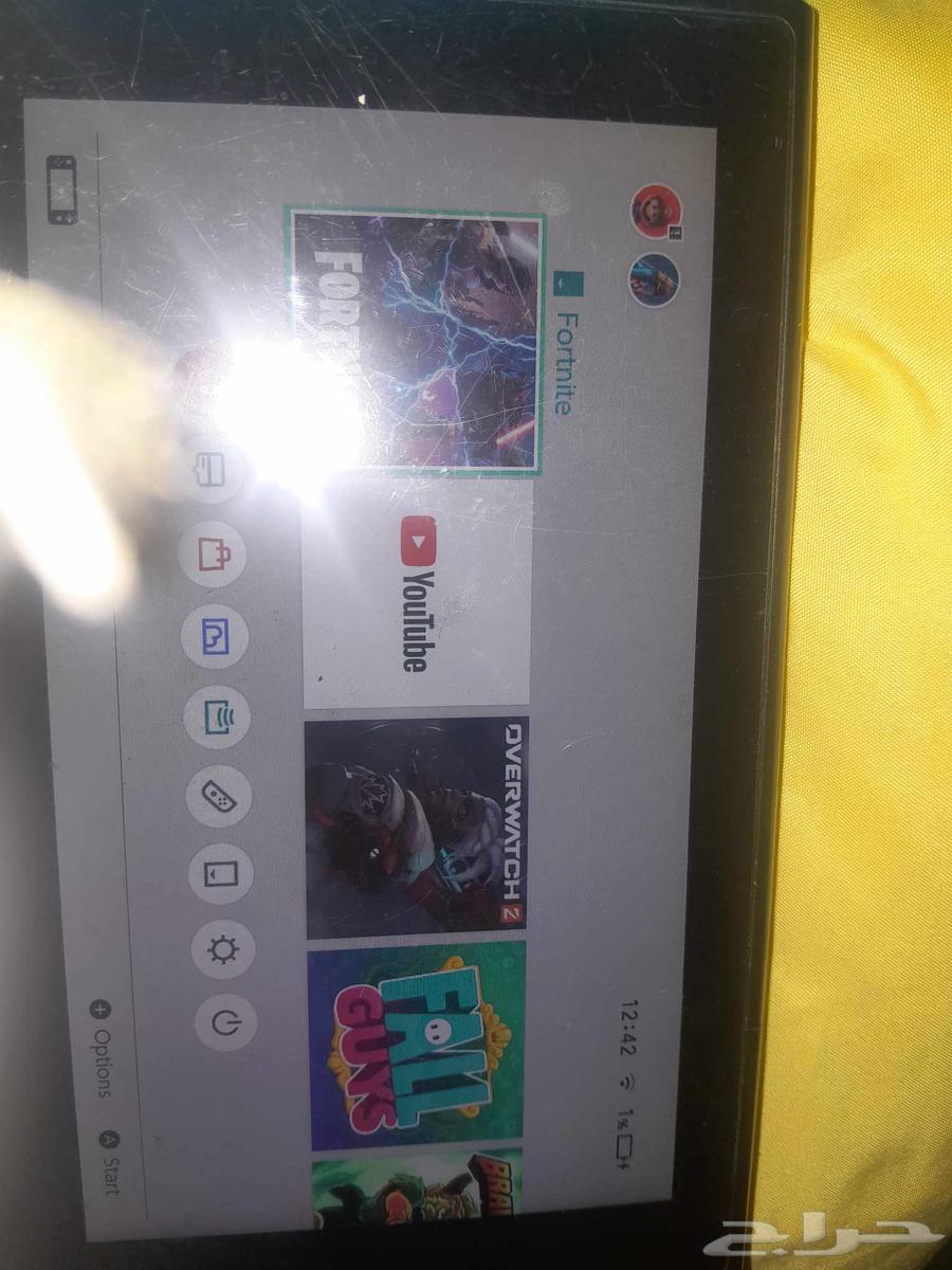 نينتندو سويتش نظيف64433148143873114