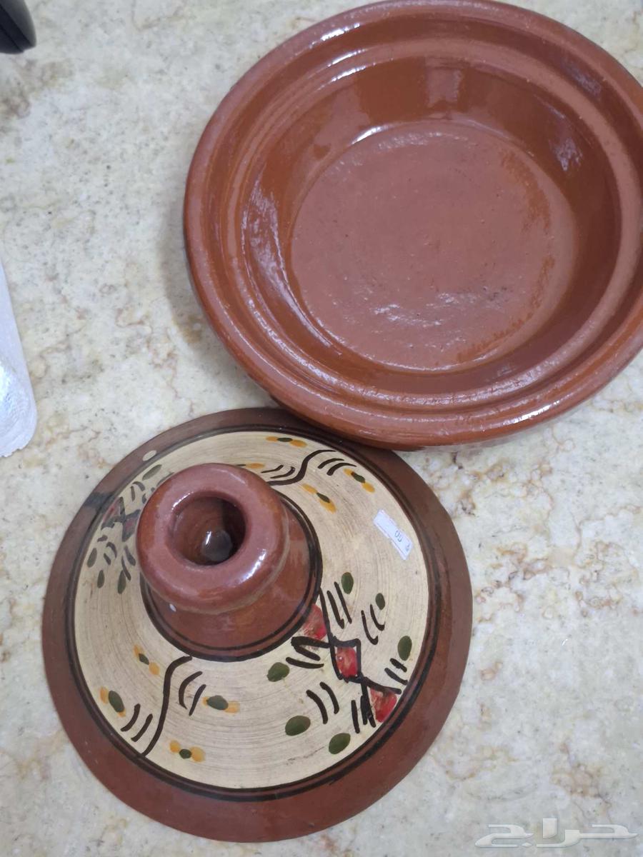 طاجين مغربي متوسط الحجم 22سم64433188550273112