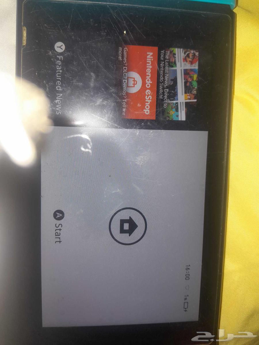 نينتندو سويتش نظيف64433148143873113