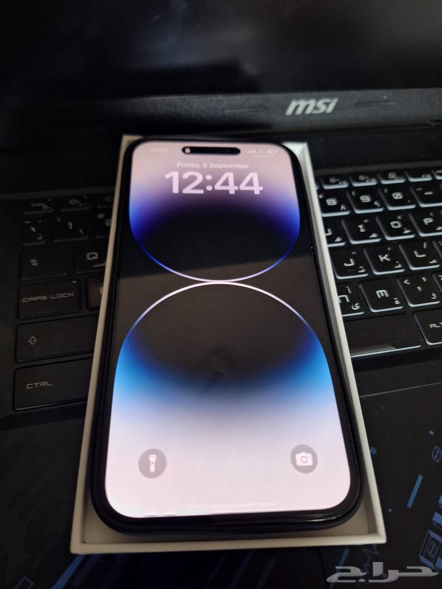 ايفون 14 برو ماكس 128 جيجا64429035995395114