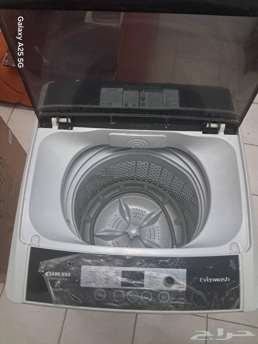 غسالة للبيع 7 كيلو تعمل بشكل فوق الممتاز64431643906690111