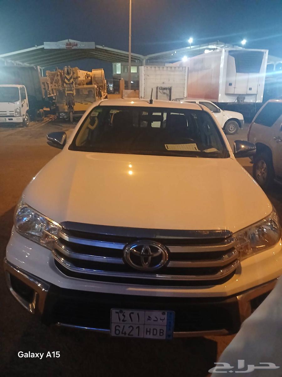 تويوتا هايلكس موديل 201964589729486979110