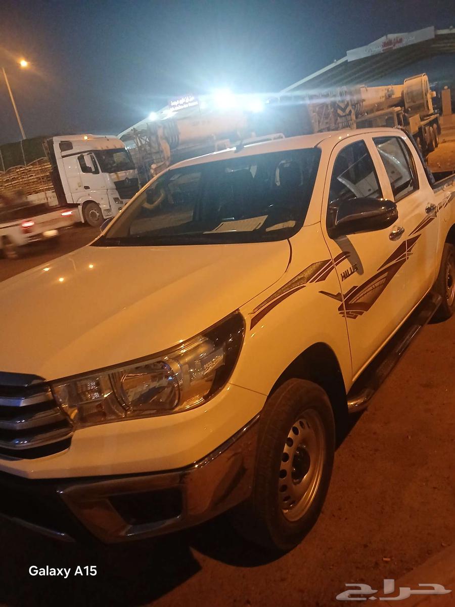 تويوتا هايلكس موديل 201964589729486979111