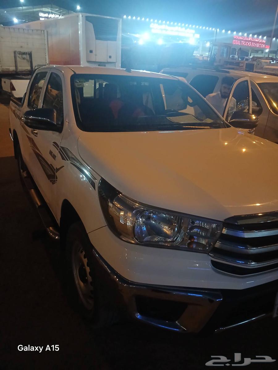 تويوتا هايلكس موديل 201964589729486979113