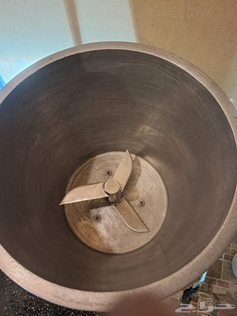 Chickpea Machine Number Two64433512553346114