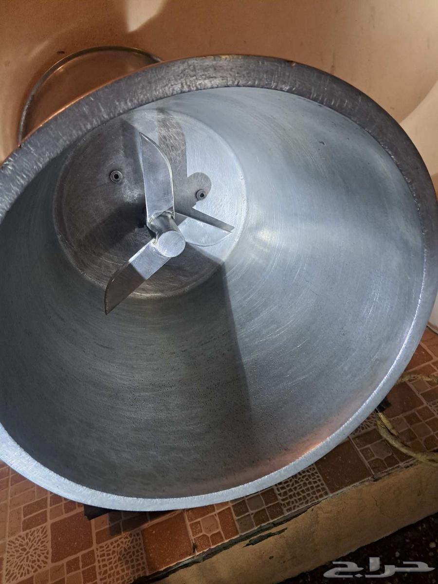 Chickpea Machine Number Two64433512553346110