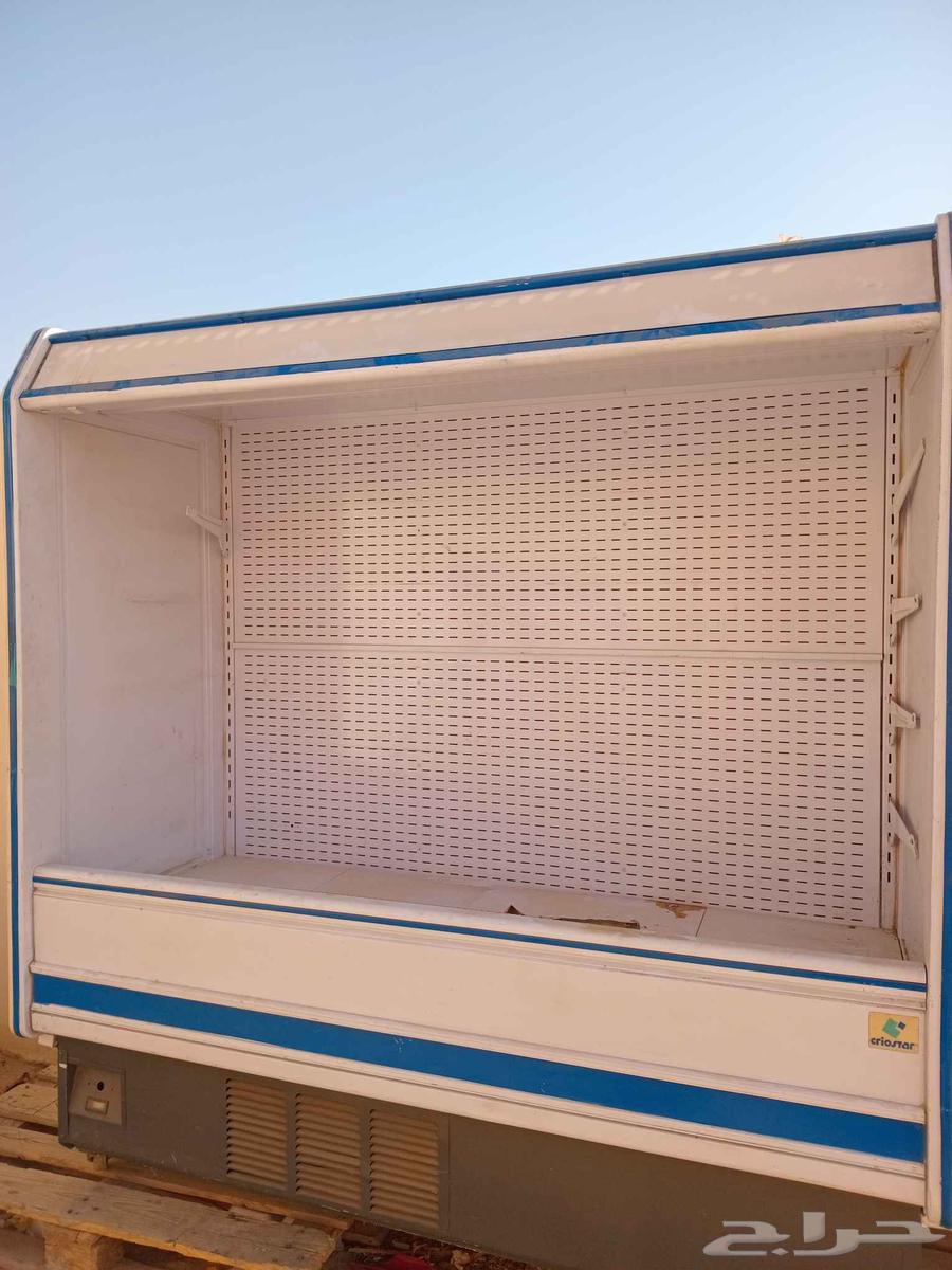 ثلاجه عرض للفوكه وللعصير64427102846851110