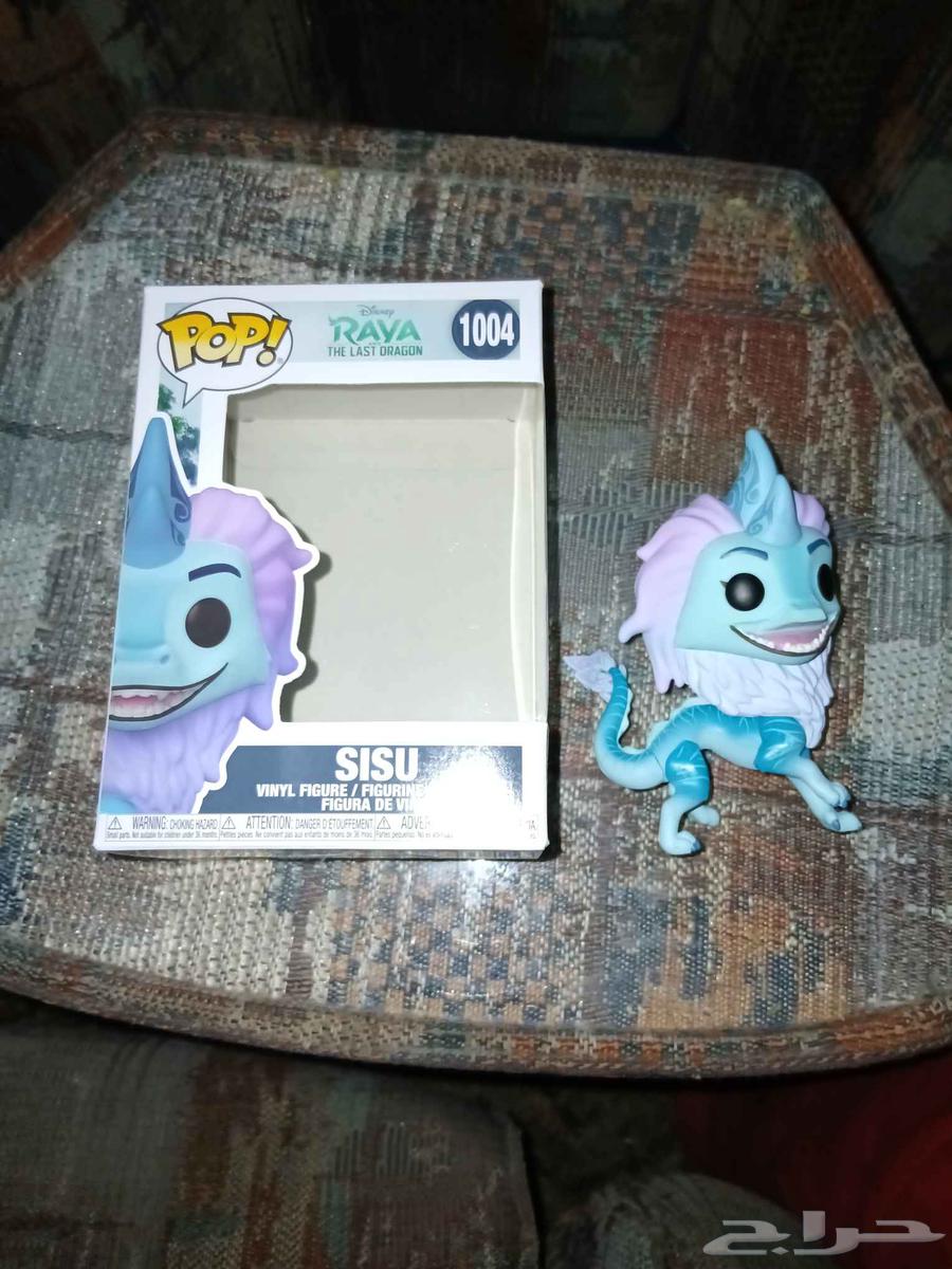 العاب جسيمات فونكو بوب RAIDEN.SISU. TUK TUK. JOE GARDNER64432169801857111