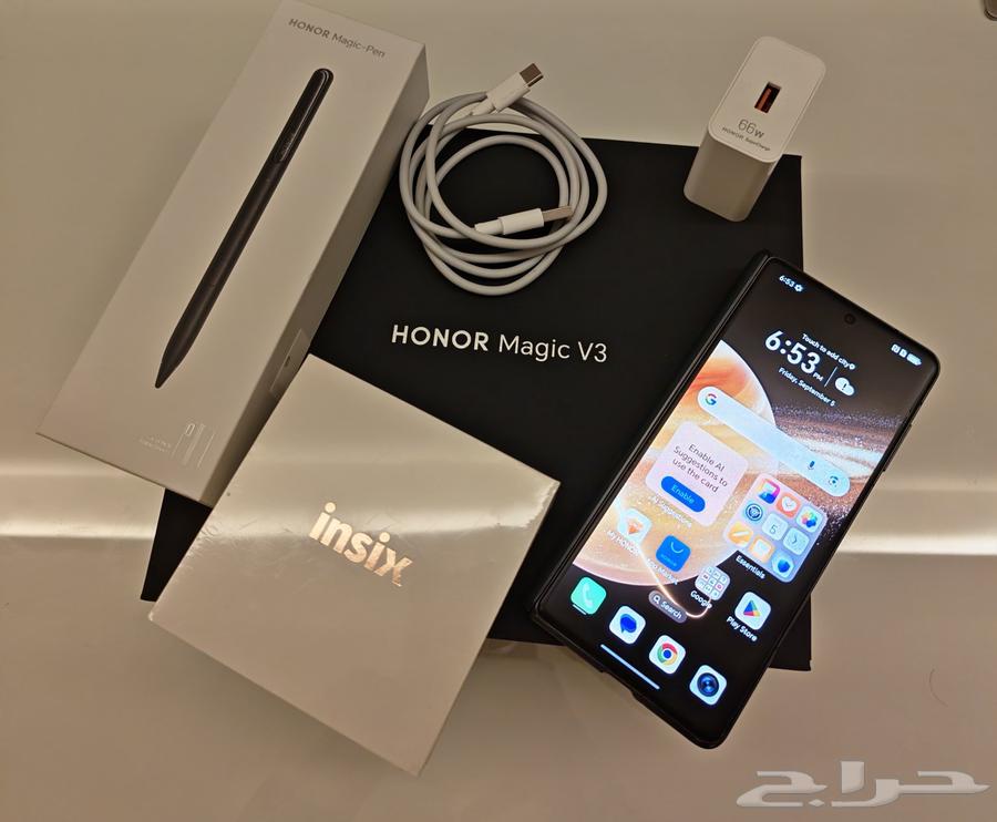 هونر ماجيك V3 مع ملحقات جديدة64432318823299110