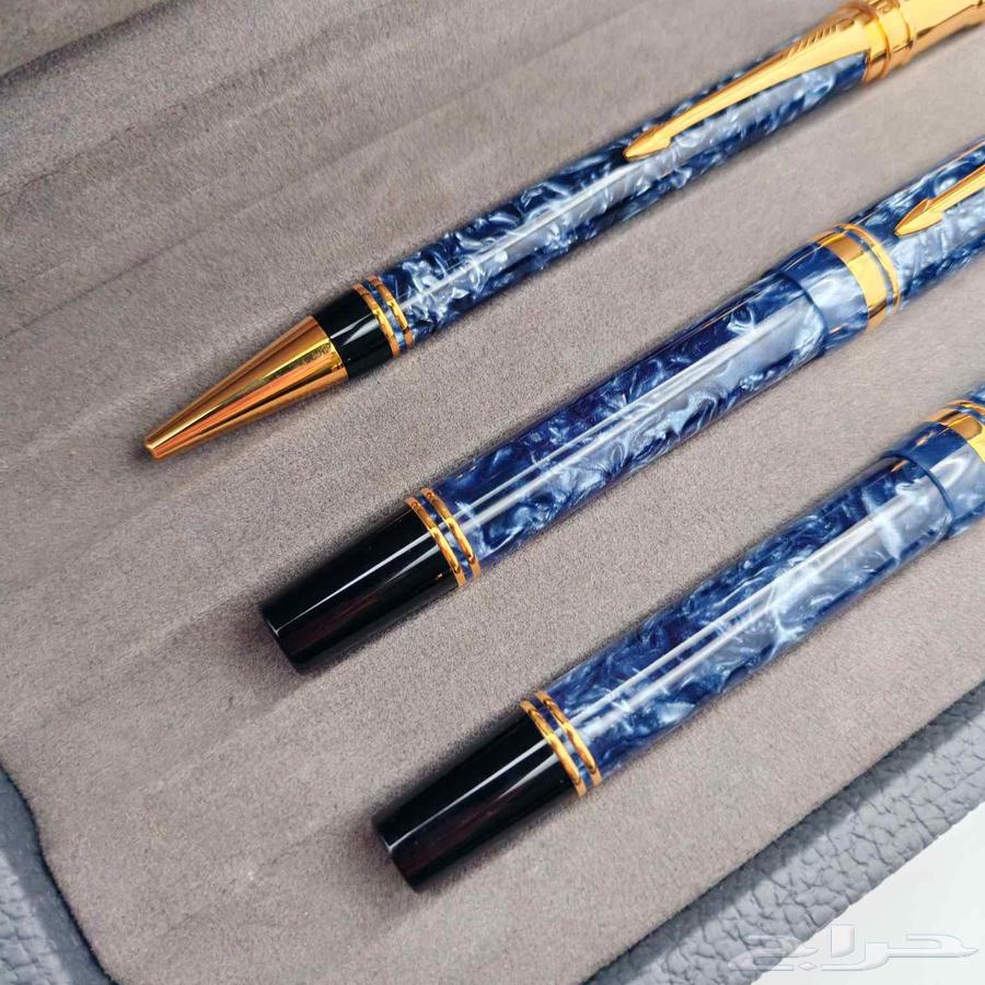 طقم أقلام باركر دوفولد Parker Duofold64426860875265112