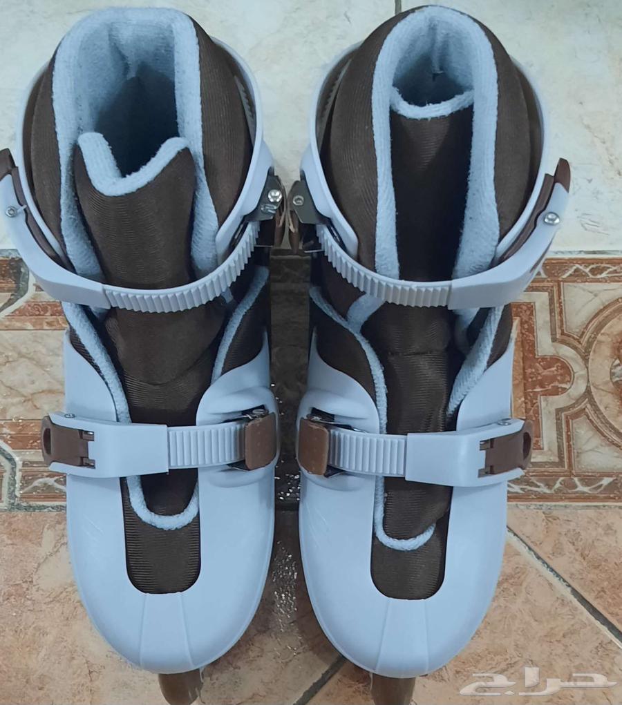 زلاجات (سكيت) استخدام قليل جدا نظيفه و اصليه64427502928643111