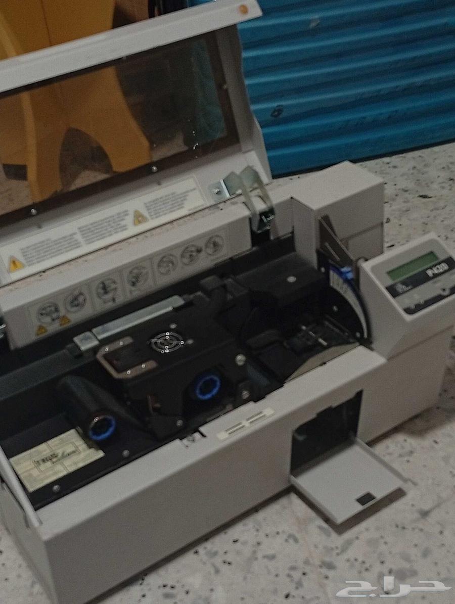 طابعة كروت بطايق64430516486402112