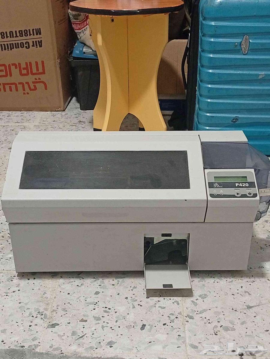 طابعة كروت بطايق64430516486402111