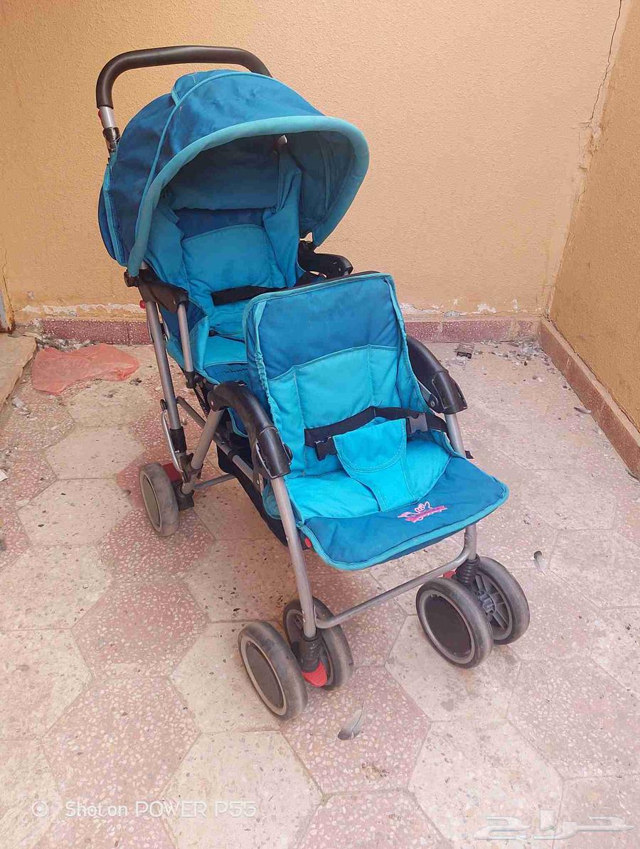 عربه اطفال بكرسين64428887167747110