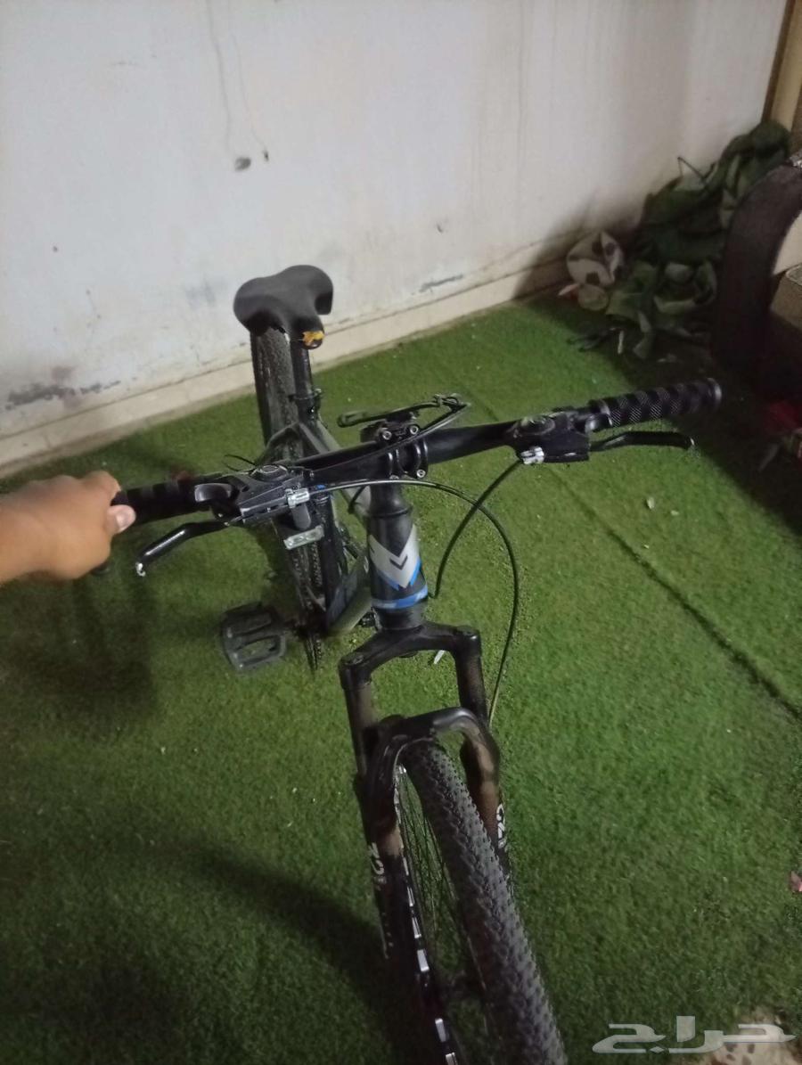 Sports bicycle in almost new condition, clean, lightweight, and ready to use64432714217474112
