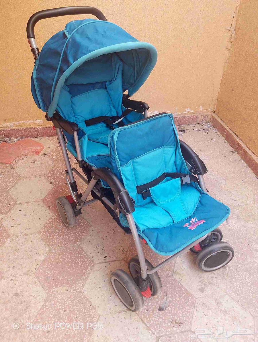 عربه اطفال بكرسين64428887167747112