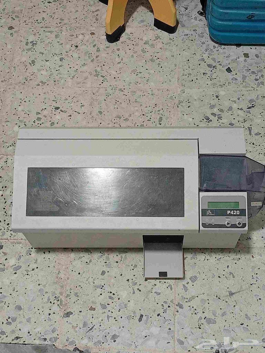 طابعة كروت بطايق64430516486402110