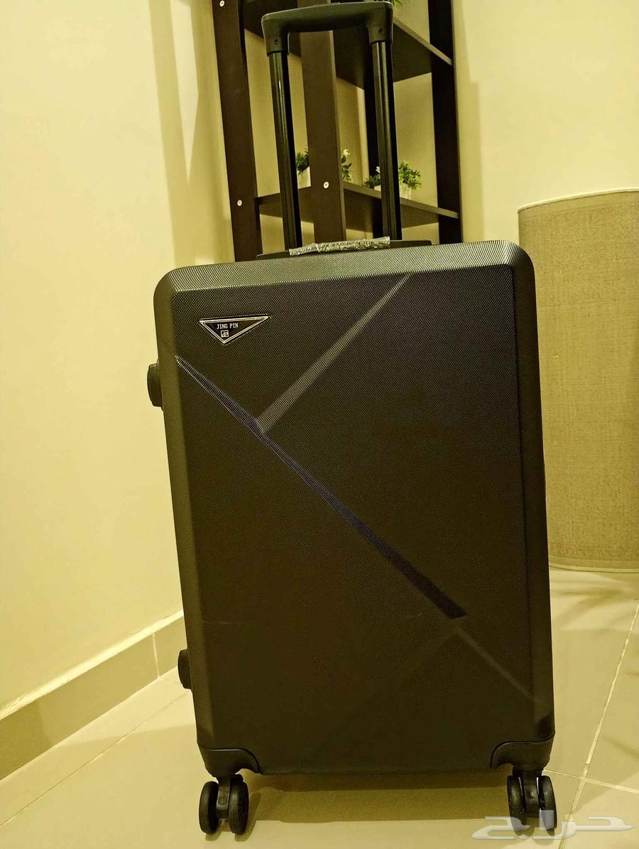 فقط ب150 عدد 2 شنطة سفر جديدة64433310302595110