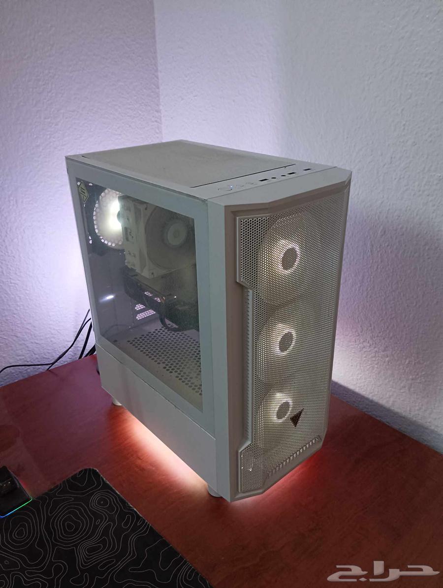 بي سي قيمنق استخدام سنة واحدة Gaming PC64429518399617110