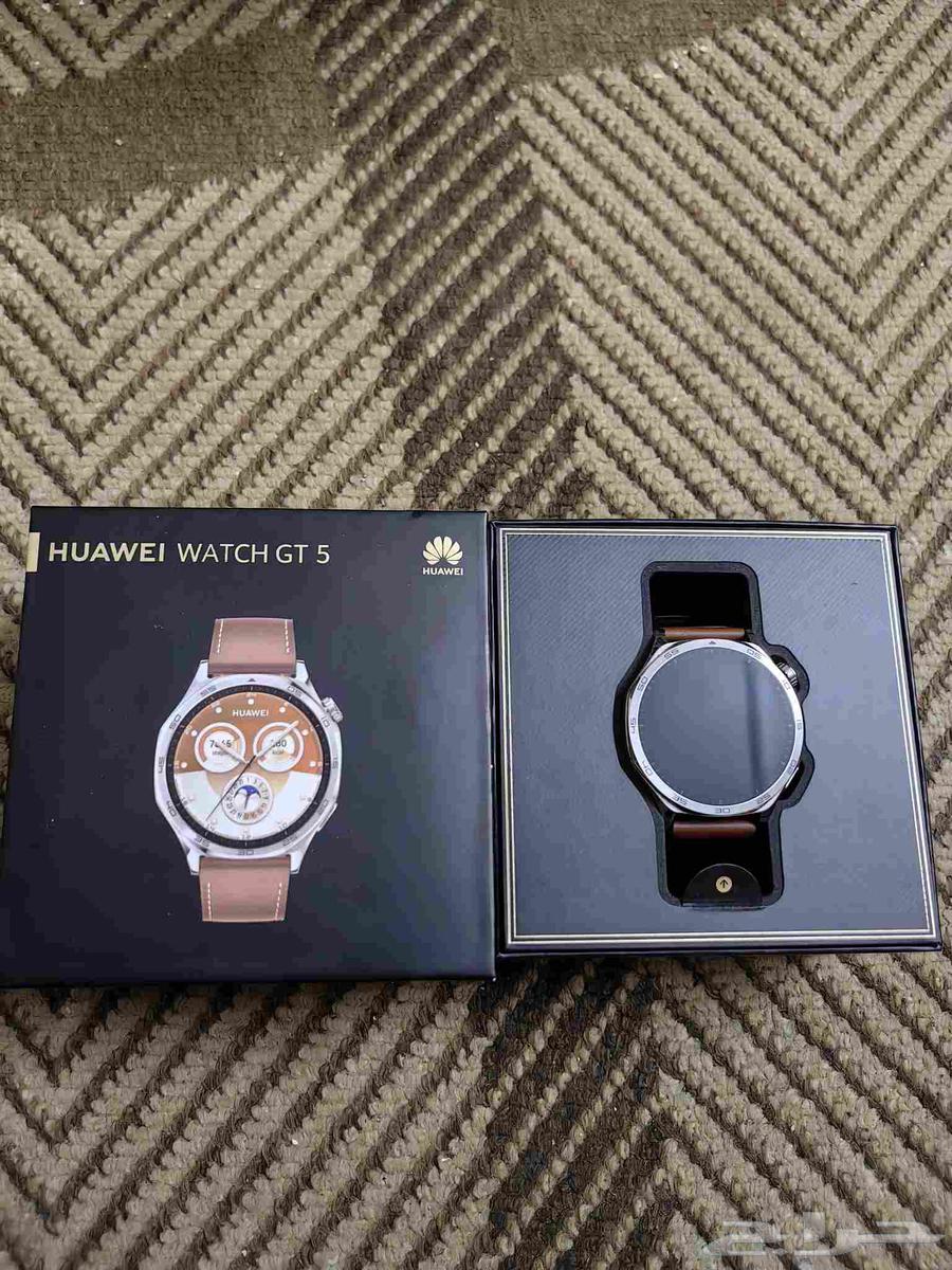 ساعة هواوي64427277385474111